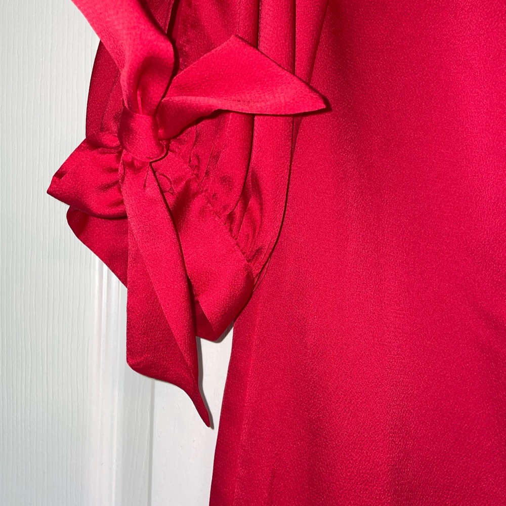 NWT Banana Republic Dress / hot pink / size: 10